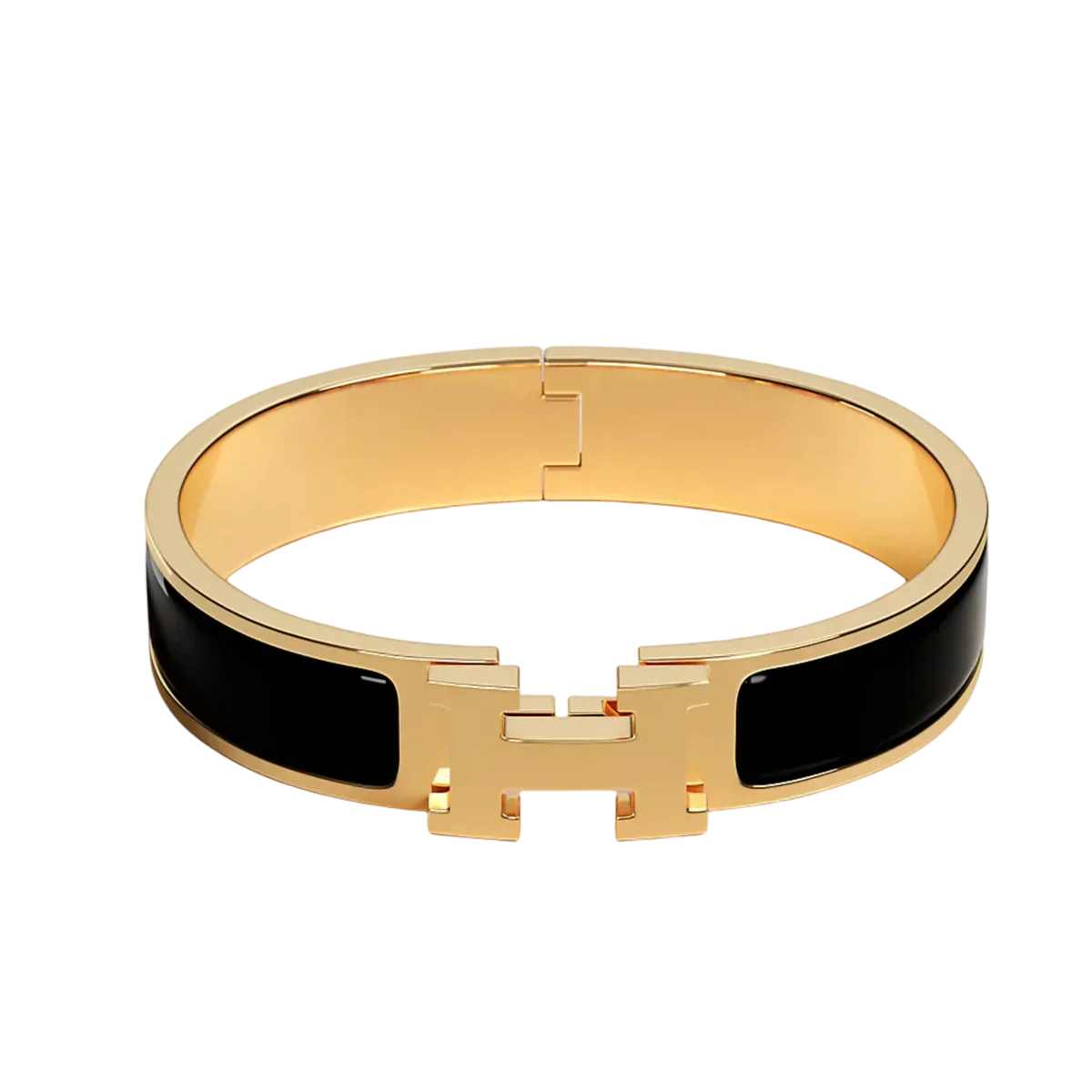 H Bracelet Gold