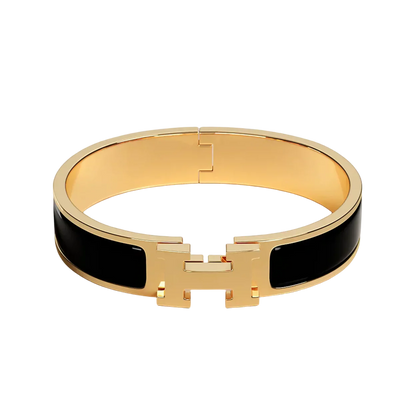 H Bracelet Gold